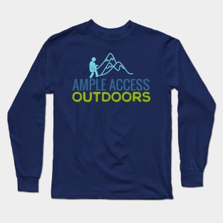 Ample Access Outdoors Adventurer Long Sleeve T-Shirt